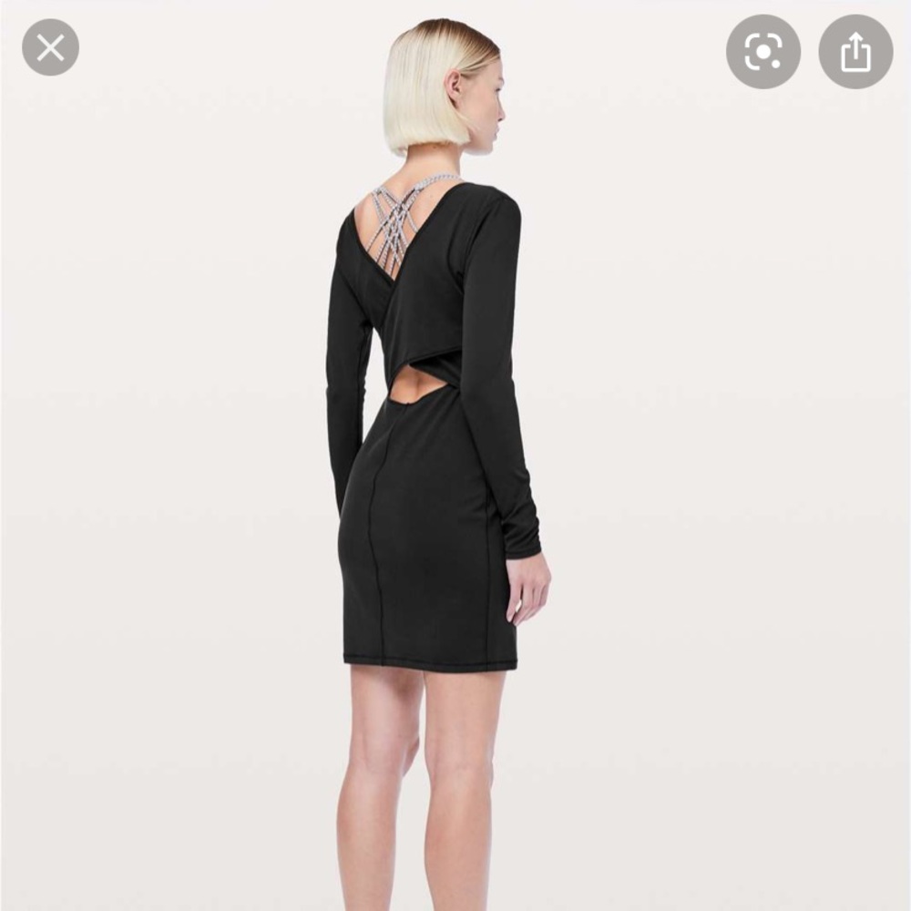 Lululemon Contour Dress